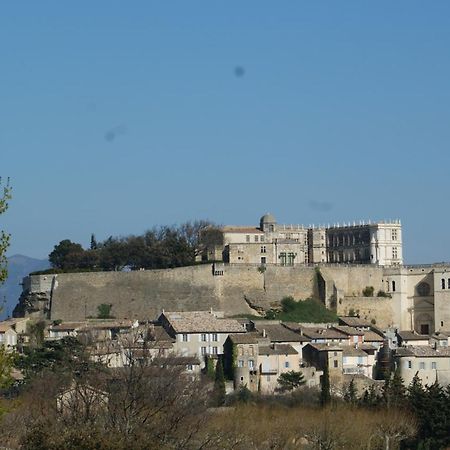 Demeure De Digoine "Chambre D'Hotes" Bourg-Saint-Andéol Exteriör bild