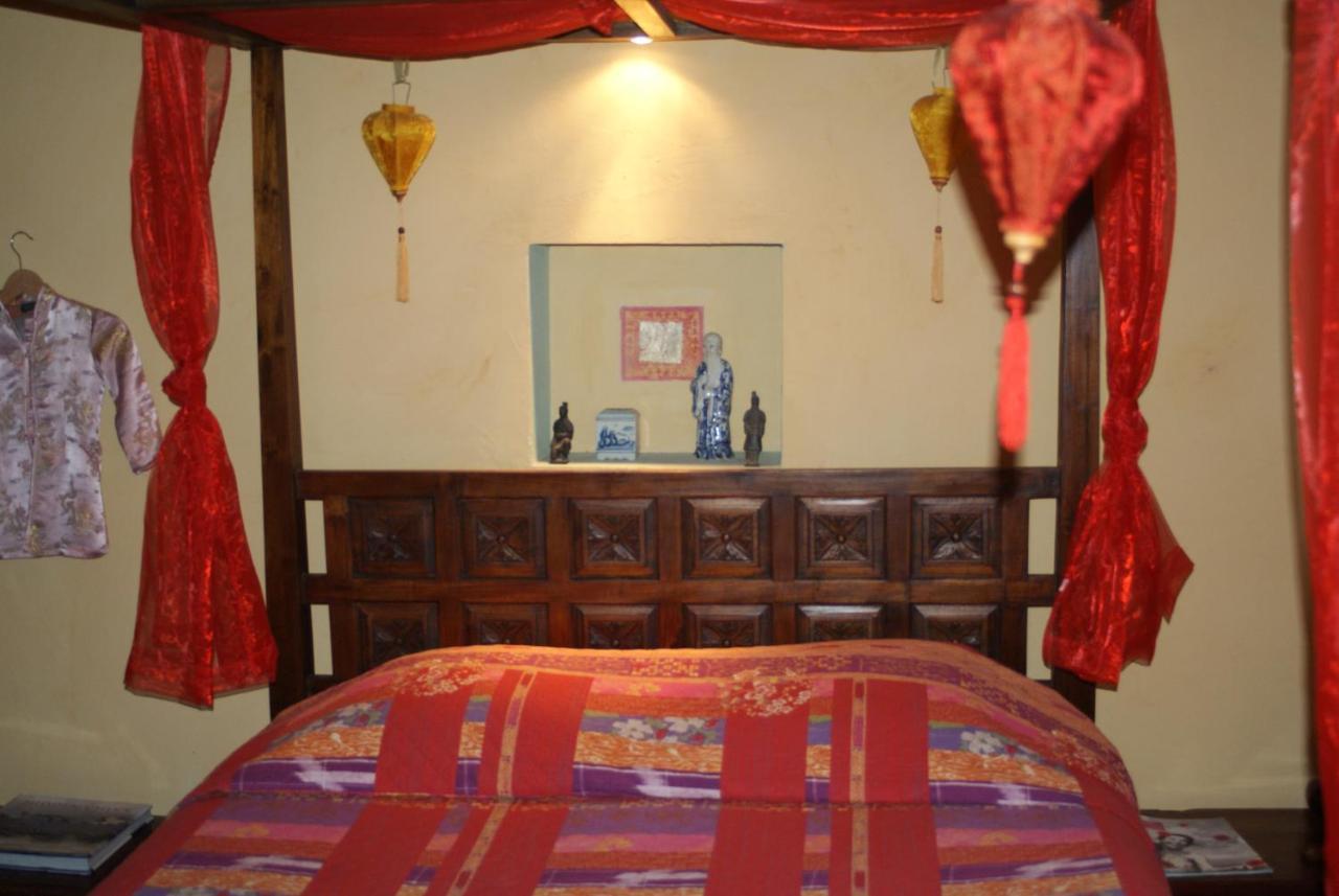 Demeure De Digoine "Chambre D'Hotes" Bourg-Saint-Andéol Exteriör bild