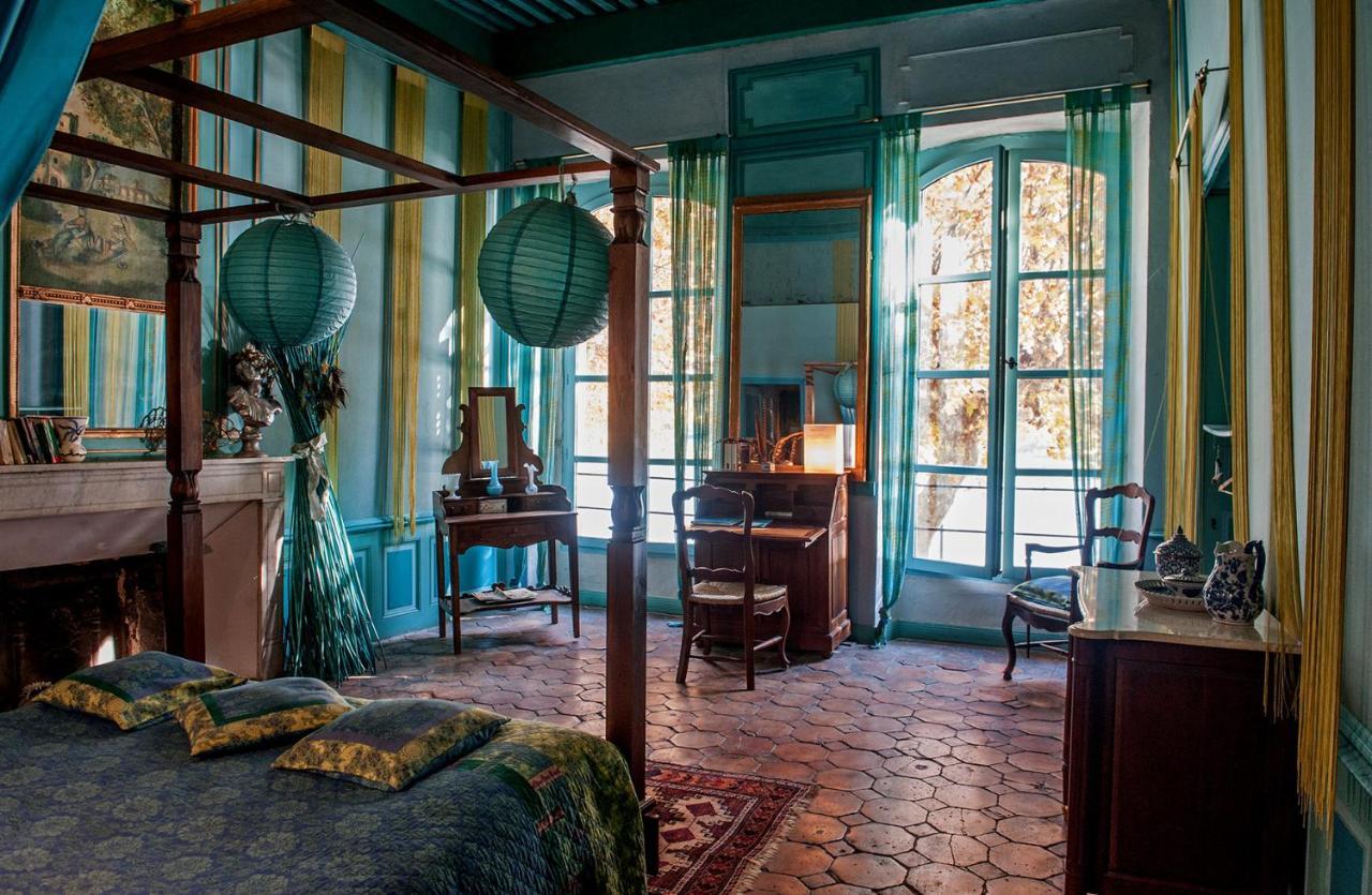 Demeure De Digoine "Chambre D'Hotes" Bourg-Saint-Andéol Exteriör bild