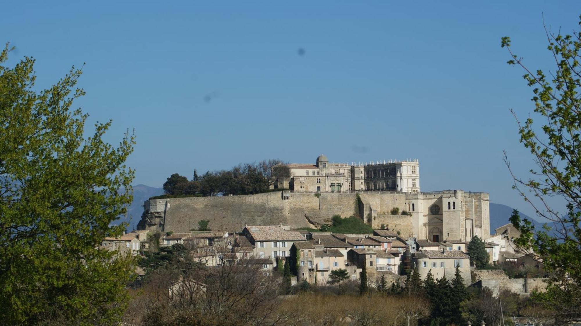 Demeure De Digoine "Chambre D'Hotes" Bourg-Saint-Andéol Exteriör bild